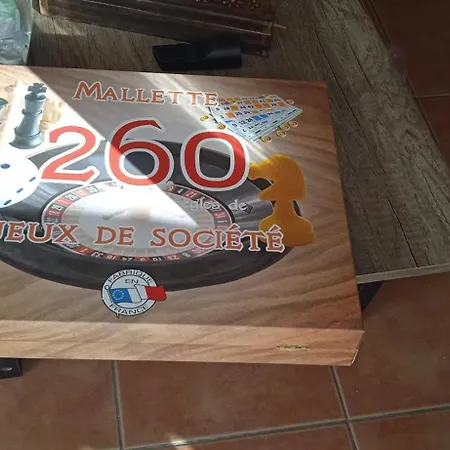 En Corse Lejlighed