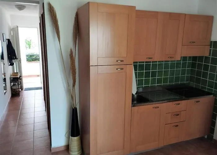 En Corse Apartmán San-Nicolao